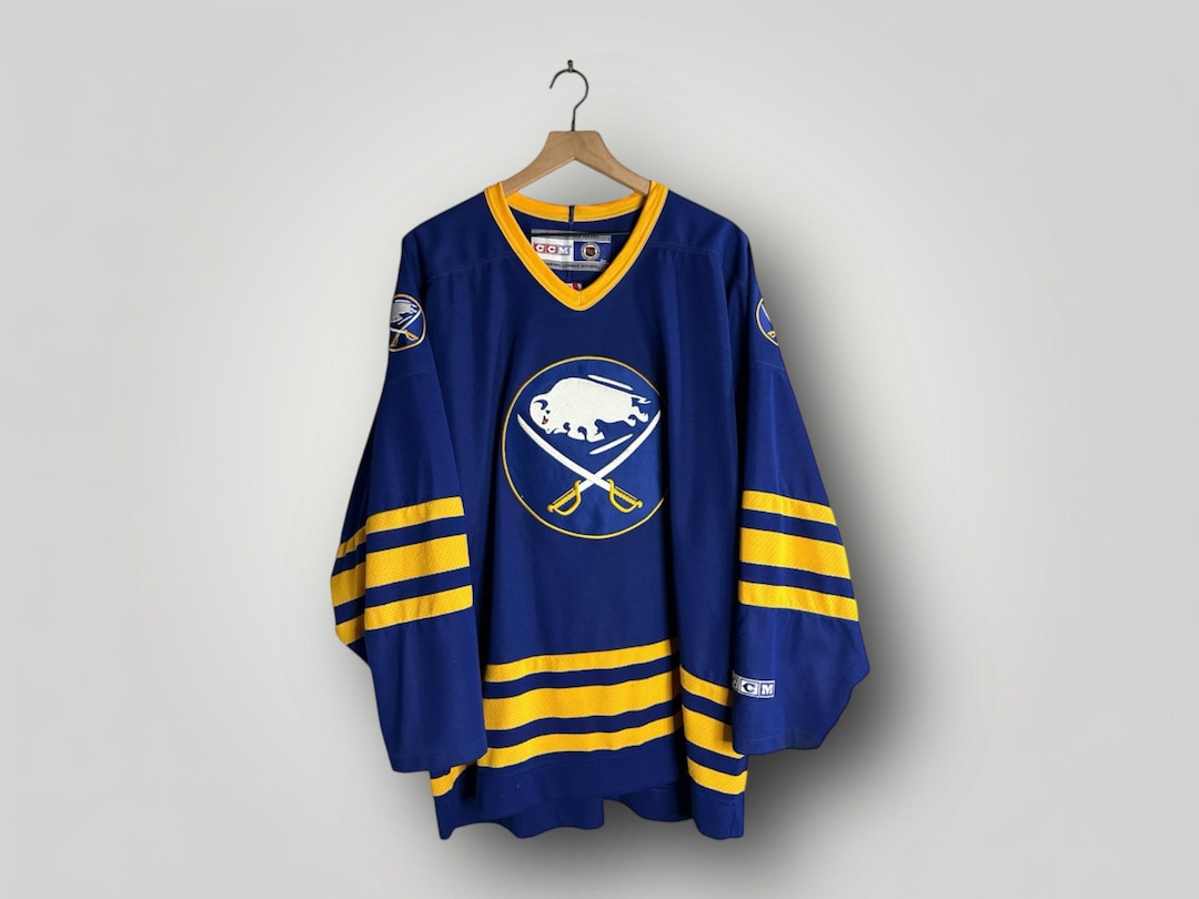 Maillot de hockey NHL X Buffalo Sabres des années 00 - M – Rokit