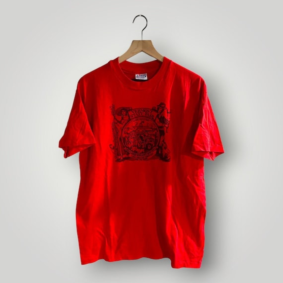 VINTAGE '91 Vermont State Fair Shirt