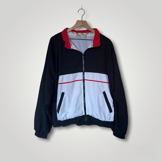 Prince Sportswear Windbreaker Jacket - Etsy