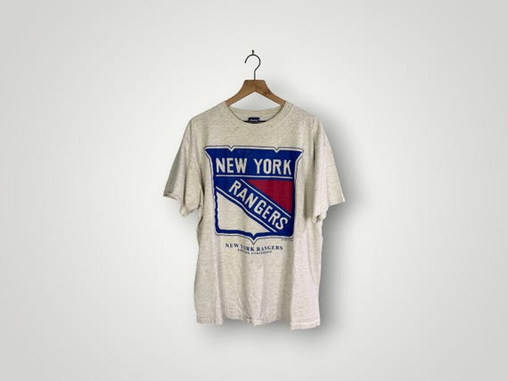 VINTAGE '94 NY Rangers Shirt - Etsy