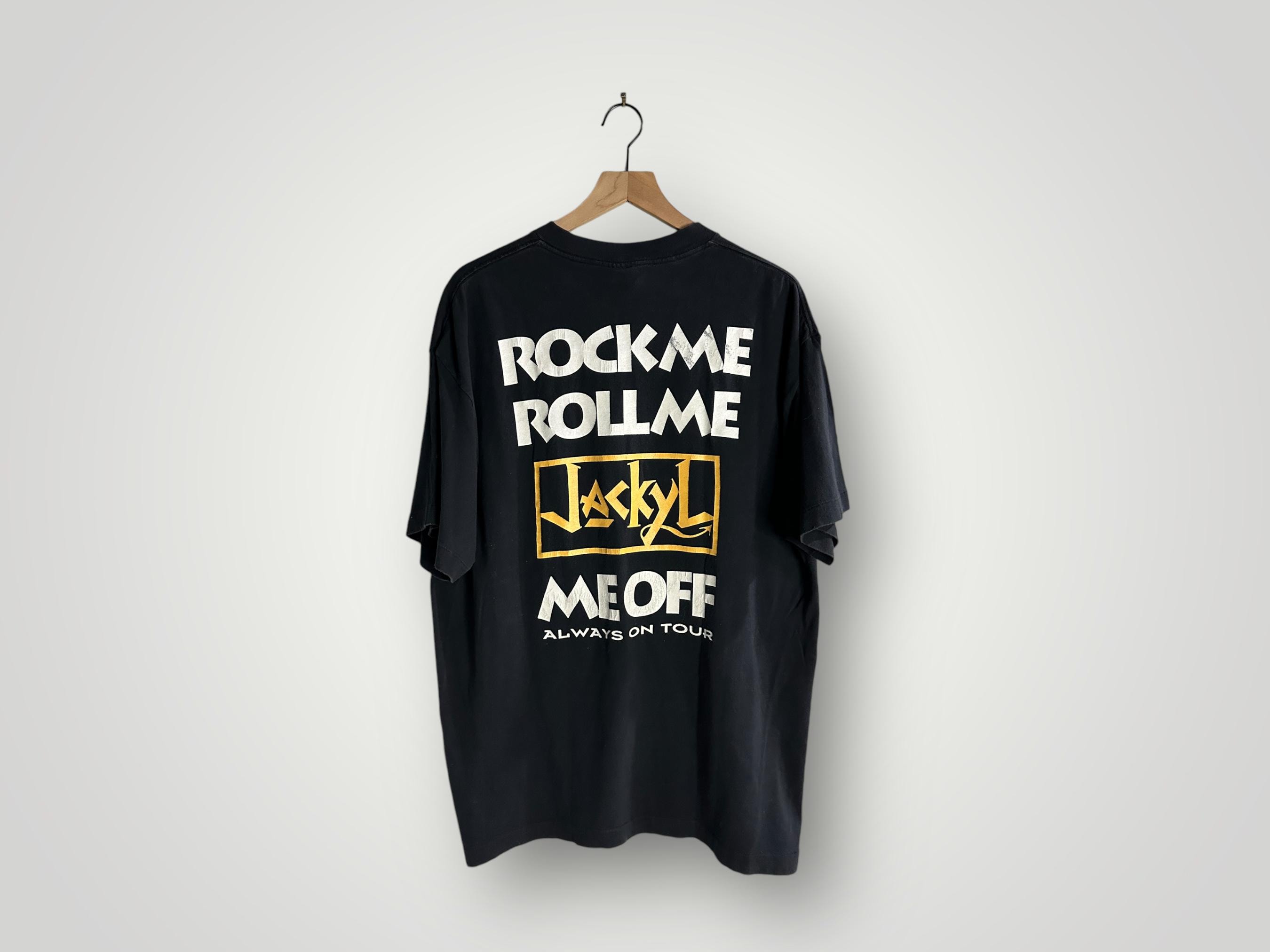 VINTAGE '93 Jackyl Band Shirt - Etsy