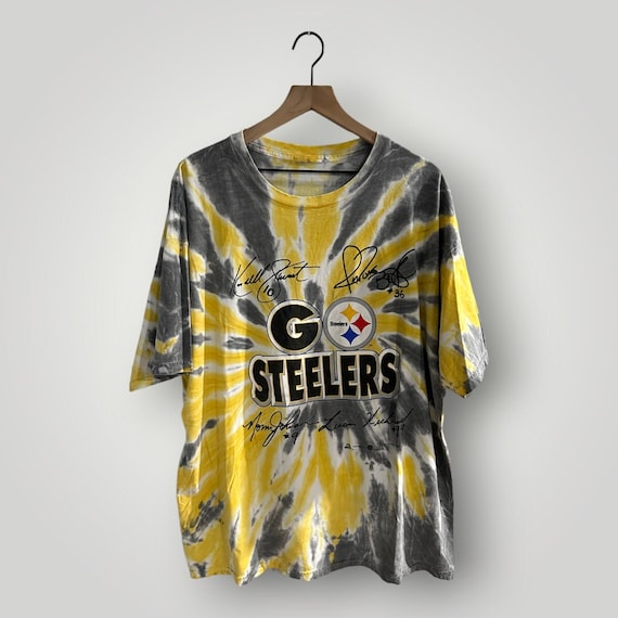 VINTAGE '99 Pittsburgh Steelers Shirt - image 1