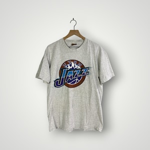 VINTAGE 90&#39;s Utah Jazz Shirt