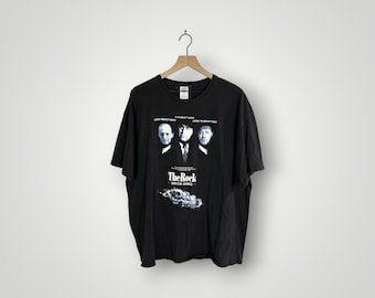 ヴィンテージ ザ ロック アルカトラズ刑務所 T シャツ サイズ XL