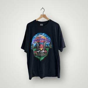 VINTAGE &#39;00 Allman Brothers Band Tour Shirt