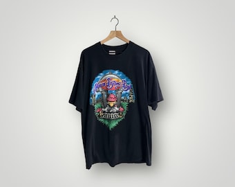 Vintage Allman Brothers Tie Dye Graphic T-shirt - Etsy