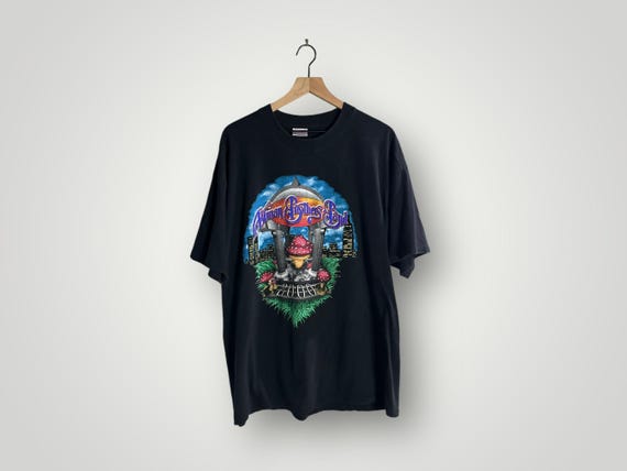 VINTAGE '00 Allman Brothers Band Tour Shirt