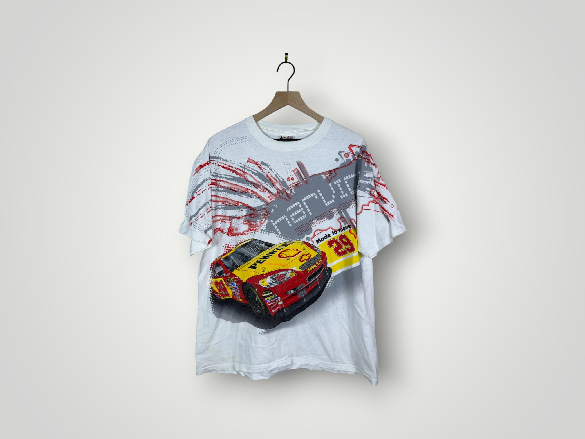 Kevin Harvick Shirt - Etsy