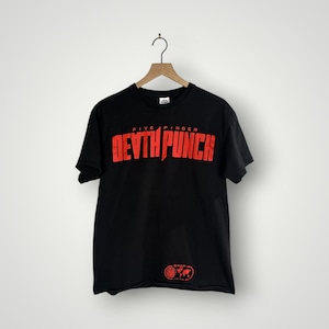 2022 Five Finger Death Punch Band Shirt
