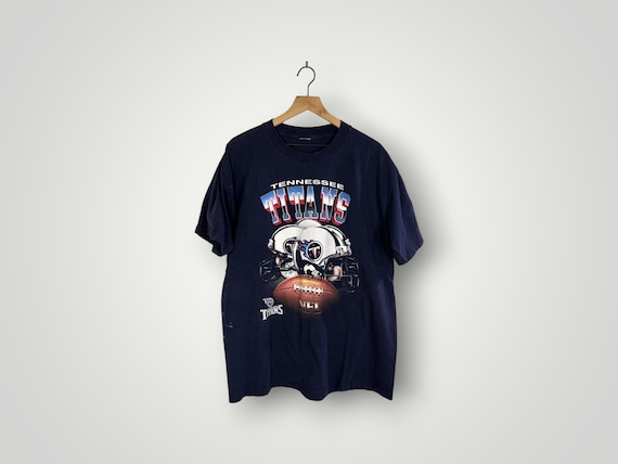 VINTAGE 90's Tennessee Titans Shirt