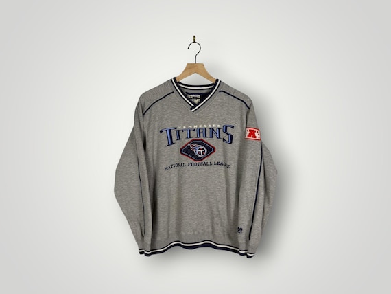 VINTAGE 90's Tennessee Titans Crewneck