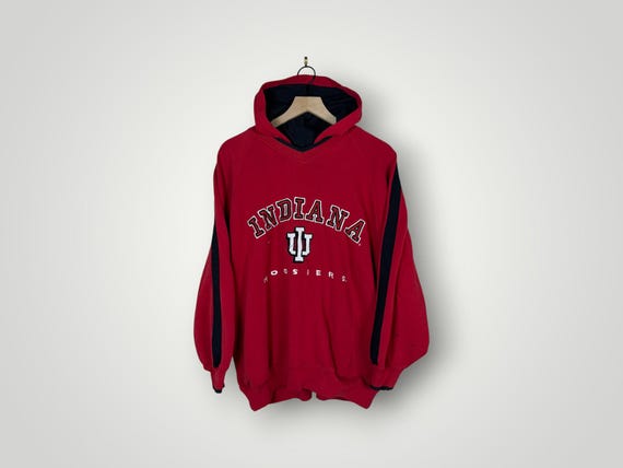VINTAGE 90's Indiana Hoosiers Sweatshirt