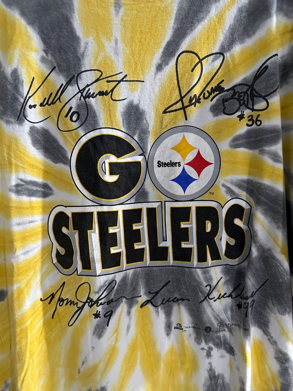 VINTAGE '99 Pittsburgh Steelers Shirt - image 2