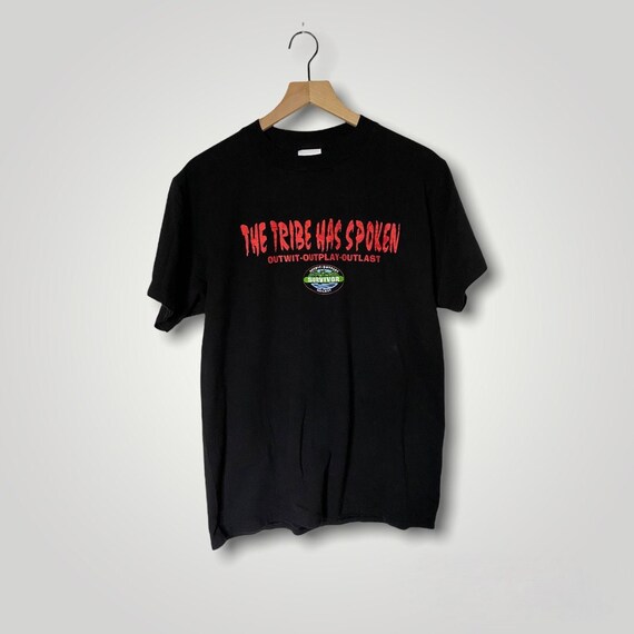VINTAGE Survivor Outlast Shirt - Etsy 