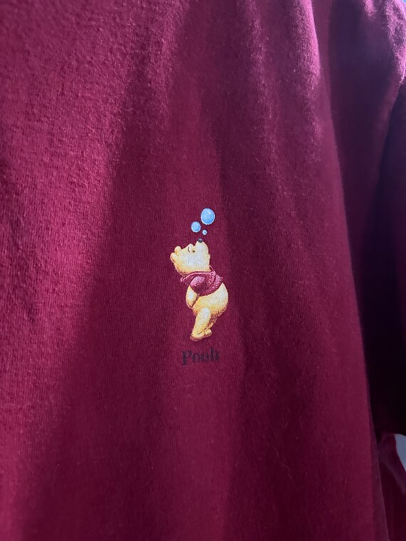VINTAGE 90's Winnie the Pooh Shirt - image 5