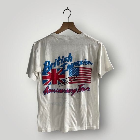 VINTAGE '89 the Who Band Shirt - Etsy