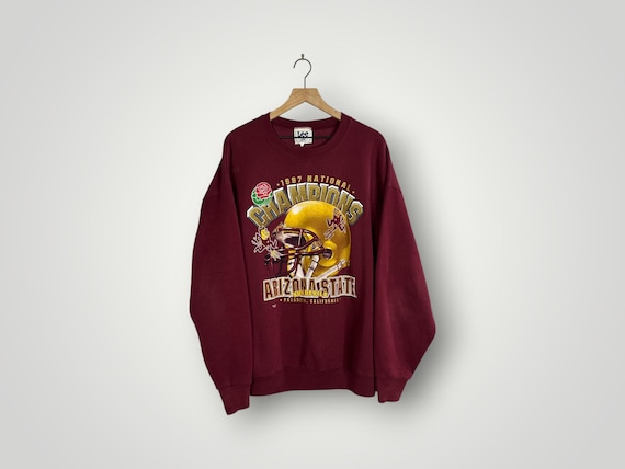 VINTAGE '97 Arizona State Sun Devils Crewneck