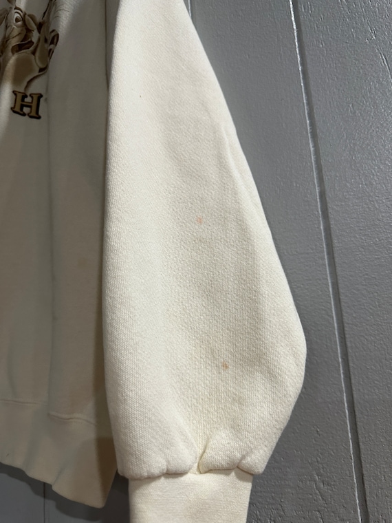 VINTAGE 90's Winnie the Pooh & Pals Crewneck - image 5