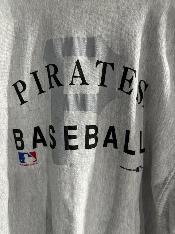 VINTAGE 90's Pittsburgh Pirates Crewneck - image 2