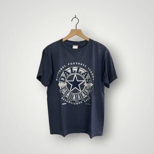 VINTAGE &#39;93 Dallas Cowboys Shirt