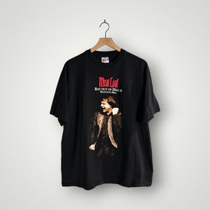 90s meat loaf t shirt - Etsy 日本