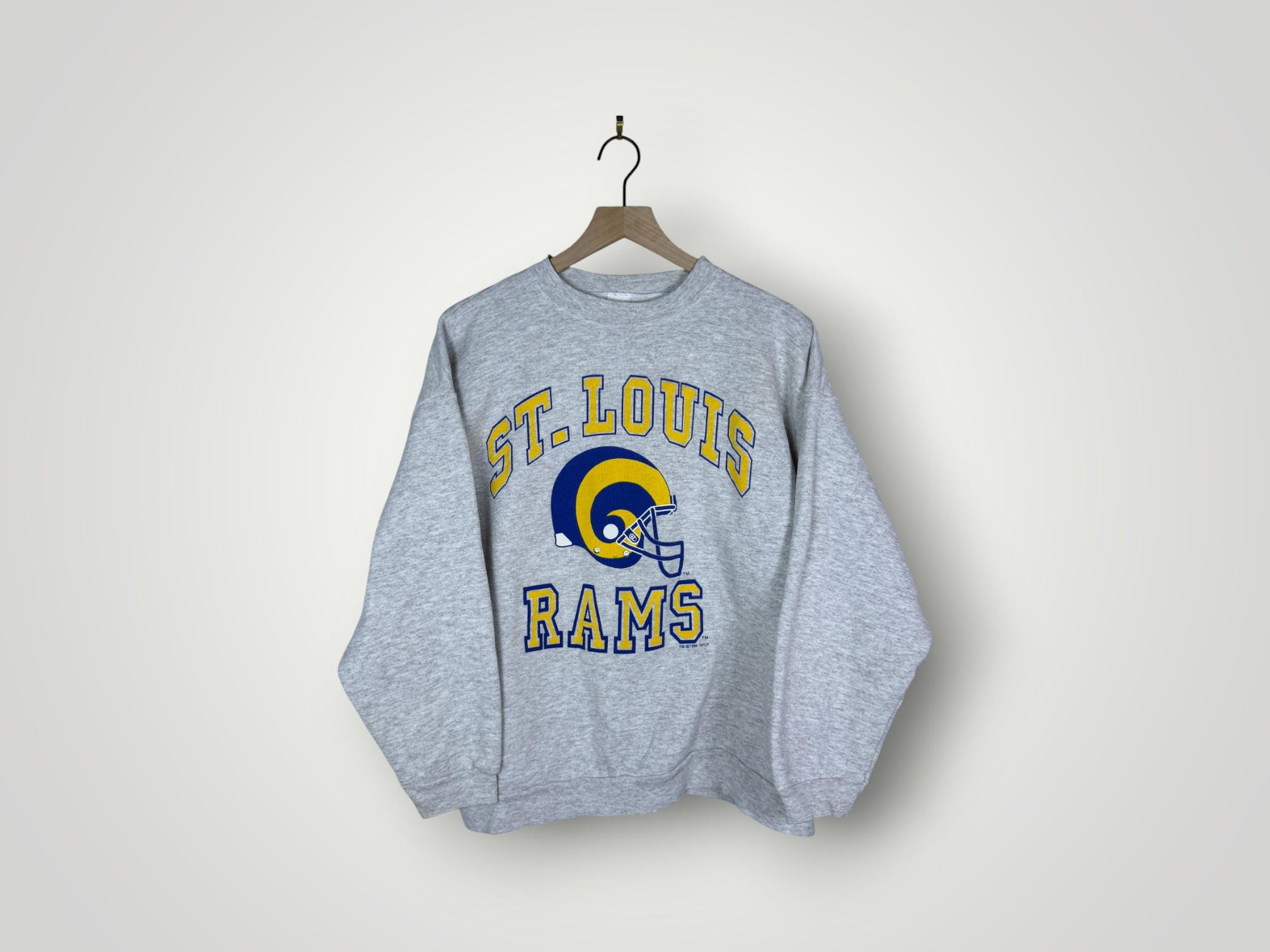 St. Louis Rams Vintage - Etsy