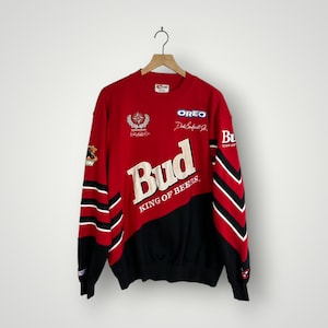 VINTAGE 90&#39;s Dale Earnhardt Jr. Crewneck