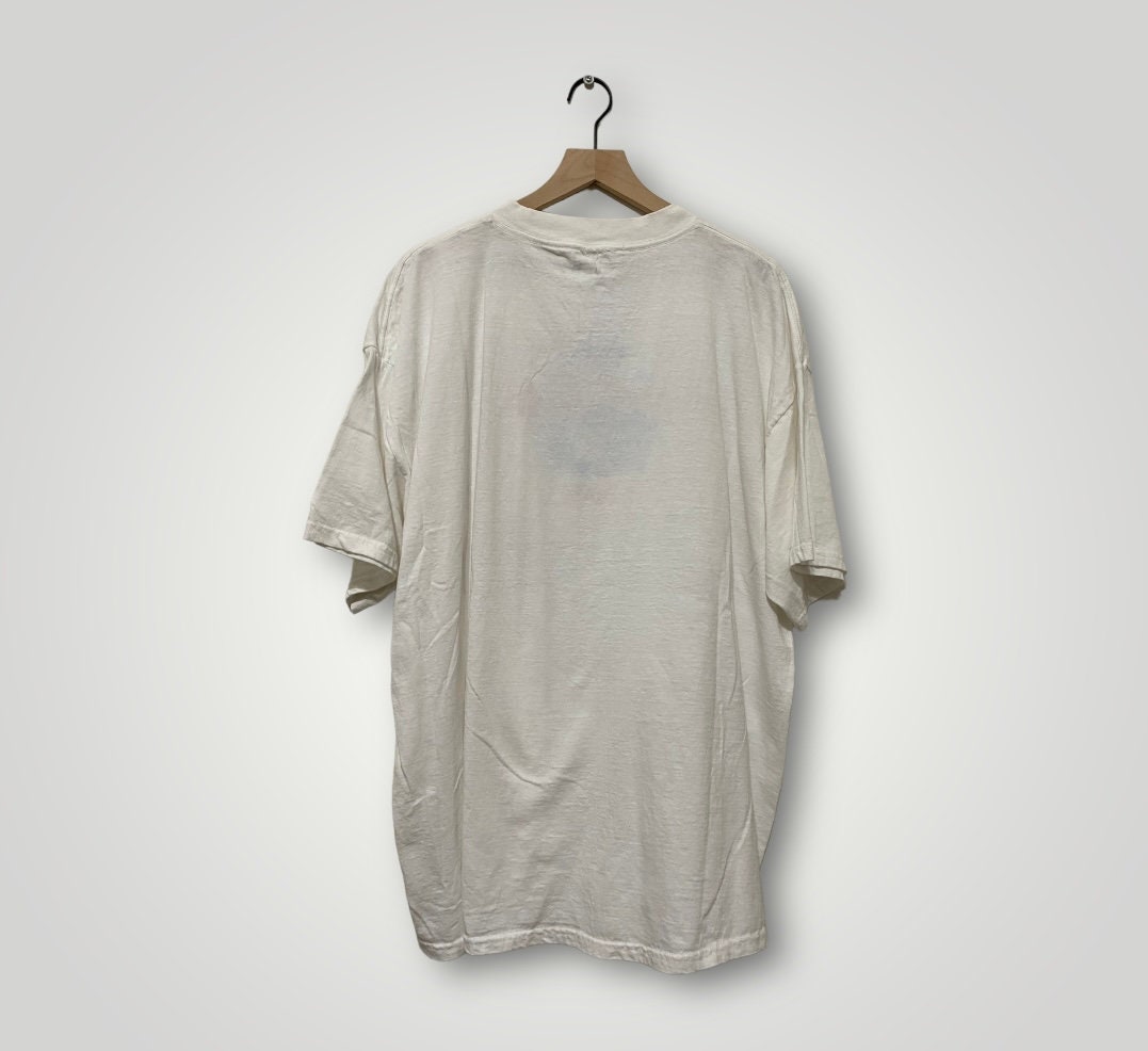Tee-shirt vintage Hard Rock Café made in Canada 90's (S