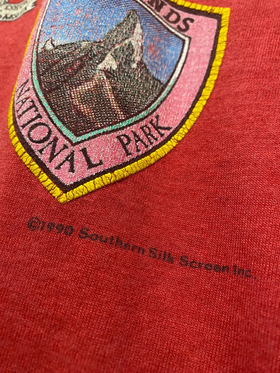 Vintage '90 South Dakota Shirt - image 3