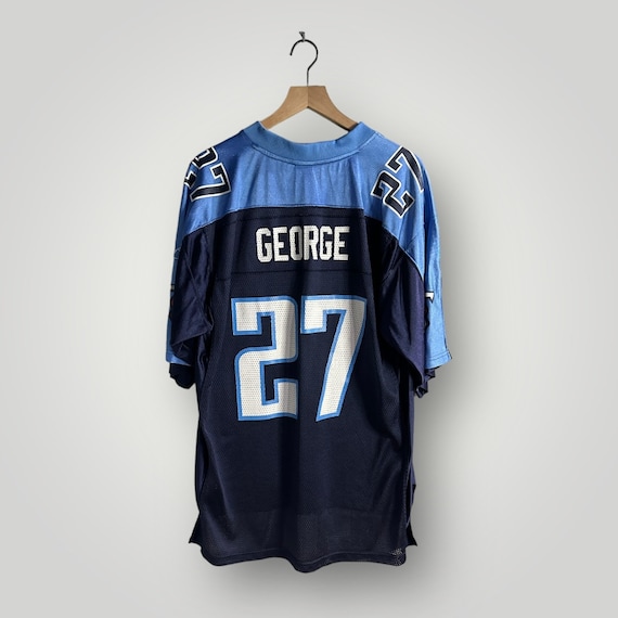 VINTAGE 2000's Tennesse Titans Jersey - image 8