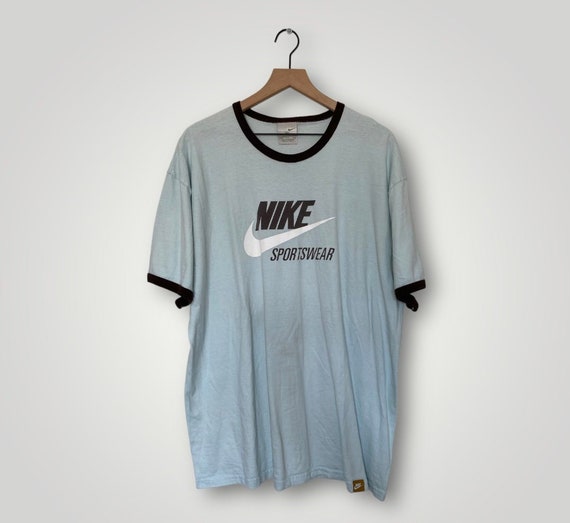Vintage Nike / Czech Republic Jersey / 00s Nike Swoosh Logo / 