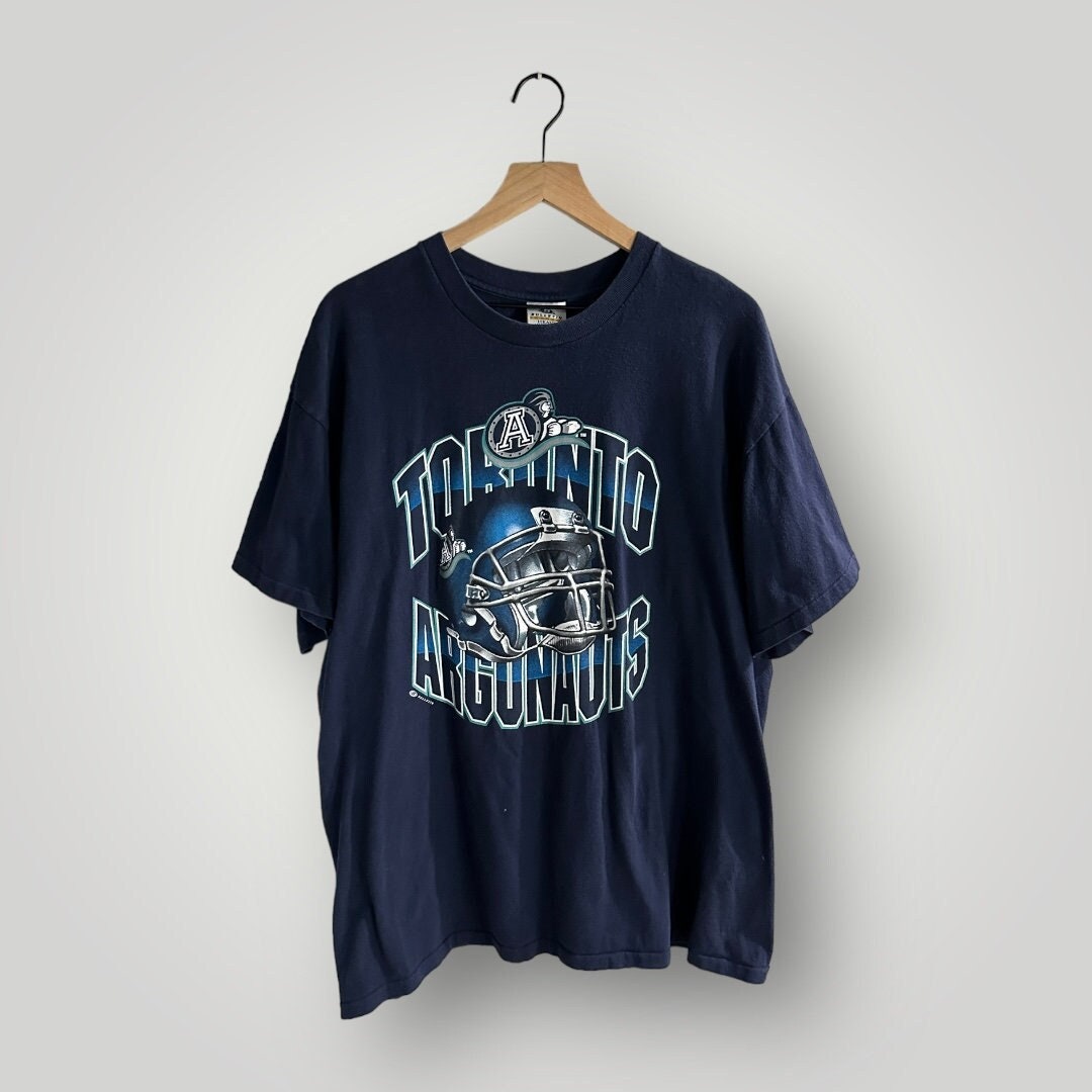 VINTAGE 90's Toronto Argonauts Shirt