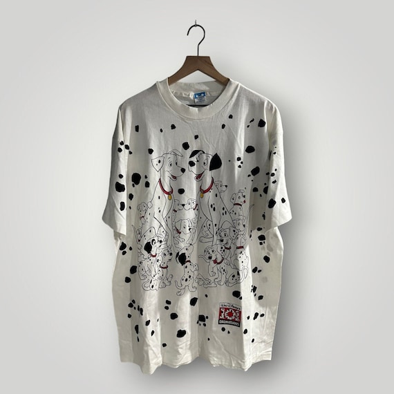 Vintage 101 dalmatians shirt - Gem