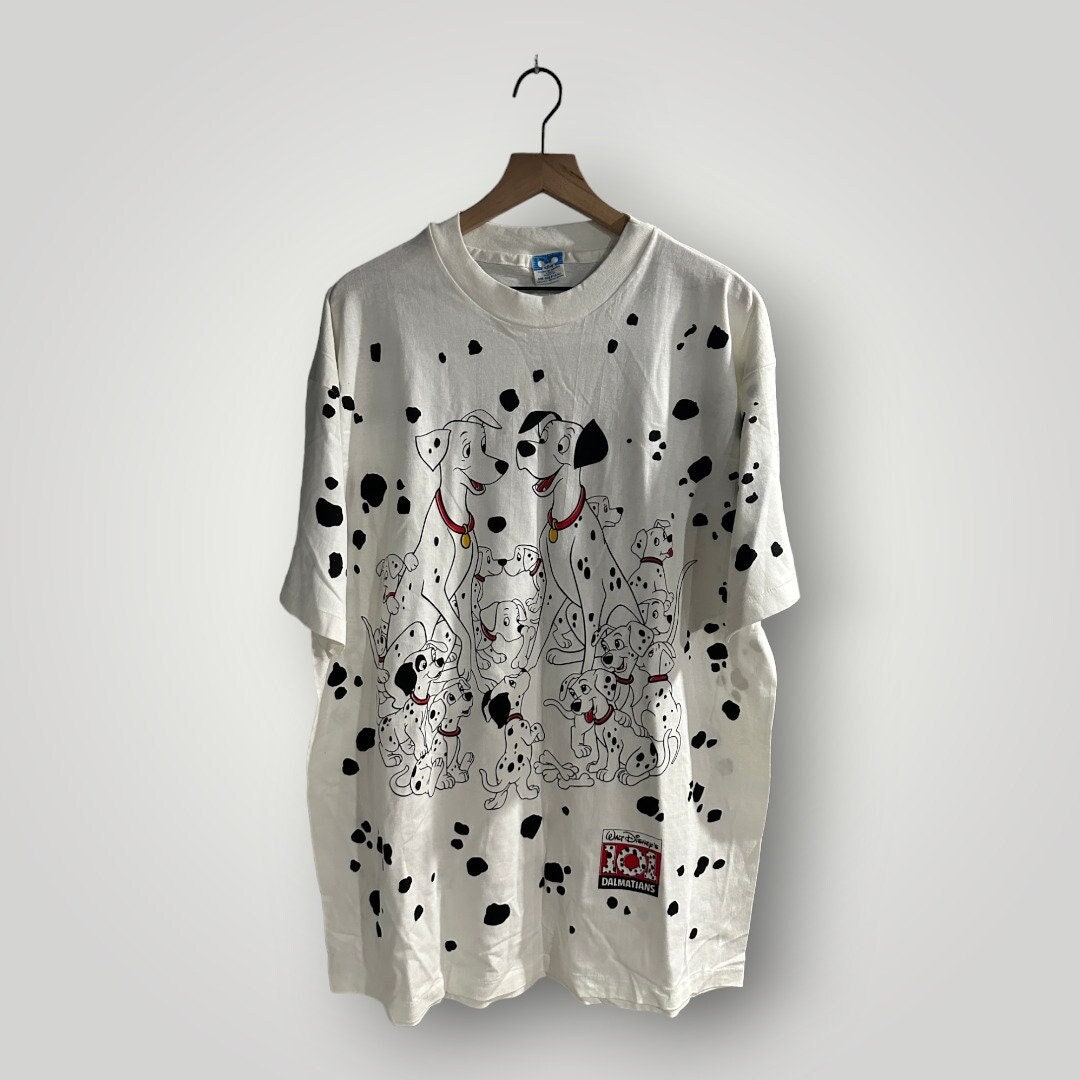 101 Dalmatians Shirt, Disney Comfort Colors Shirt, Dalmatian - Inspire  Uplift