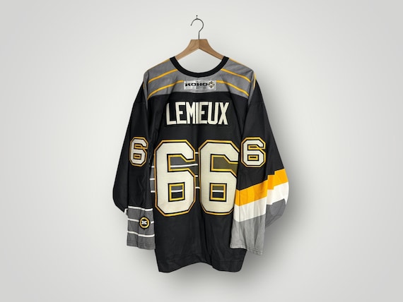 VINTAGE 90's Pittsburgh Penguins Robo NHL Jersey - Etsy