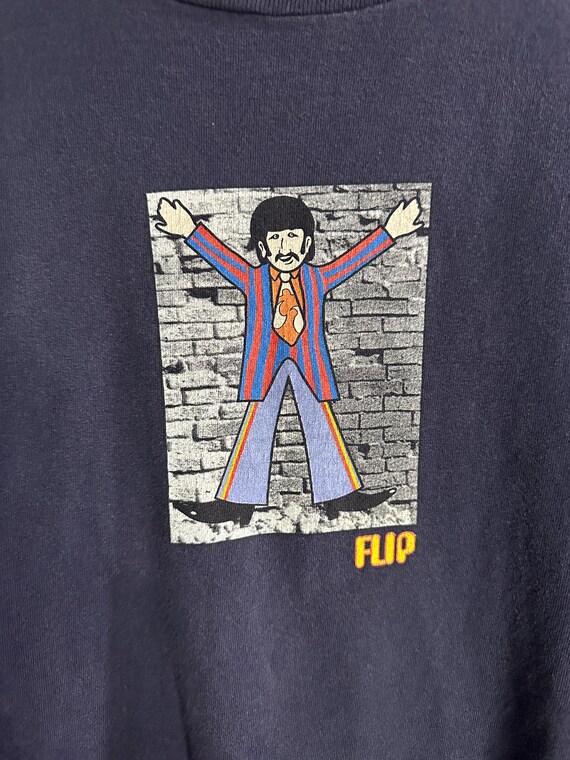 VINTAGE 90's Flip Skateboards Shirt - Etsy