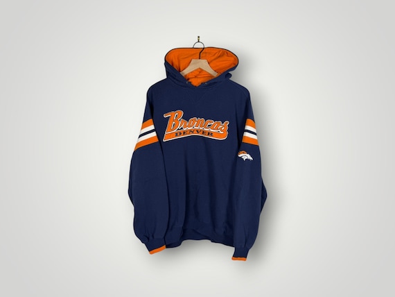 VINTAGE 90's Denver Broncos Sweatshirt