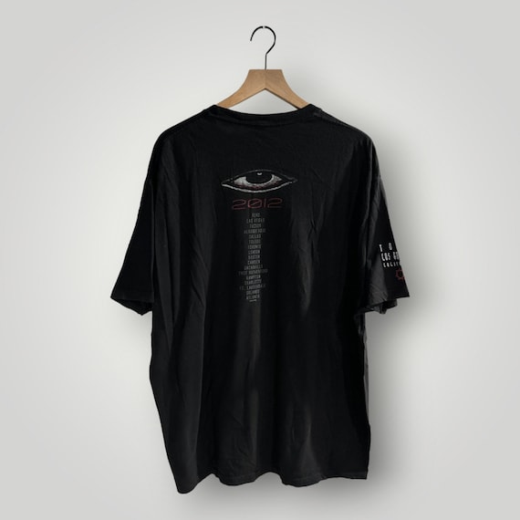 2012 Tool Tour Shirt - image 5