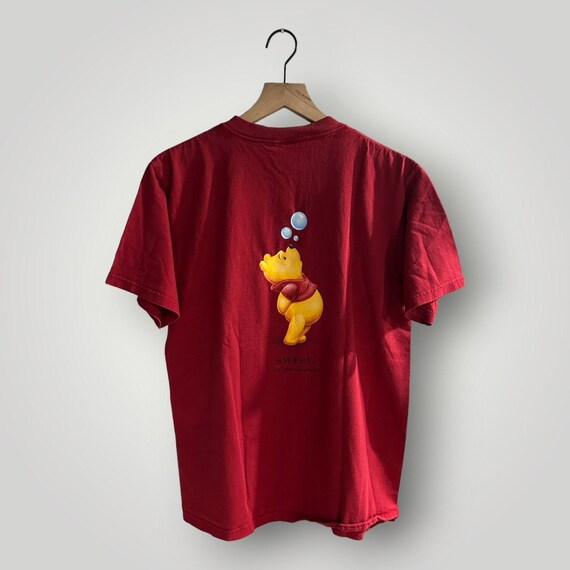 VINTAGE 90's Winnie the Pooh Shirt - Etsy