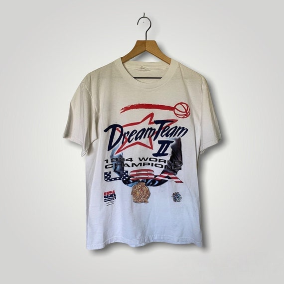 VINTAGE 90's Dream Team II Shirt
