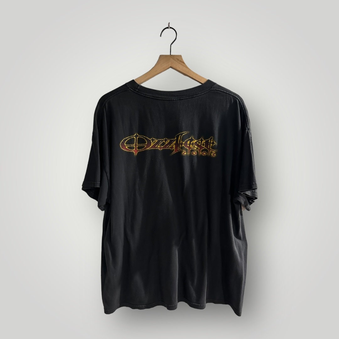 VINTAGE '03 Ozzfest Shirt - Etsy VINTAGE '03 Ozzfest Shirt - Etsy