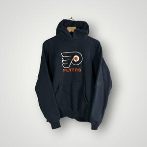 VINTAGE 90&#39;s Philadelphia Flyers Sweatshirt