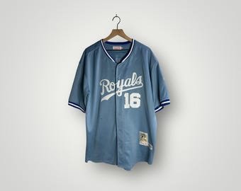 2000's Kansas City Royals MLB Jersey