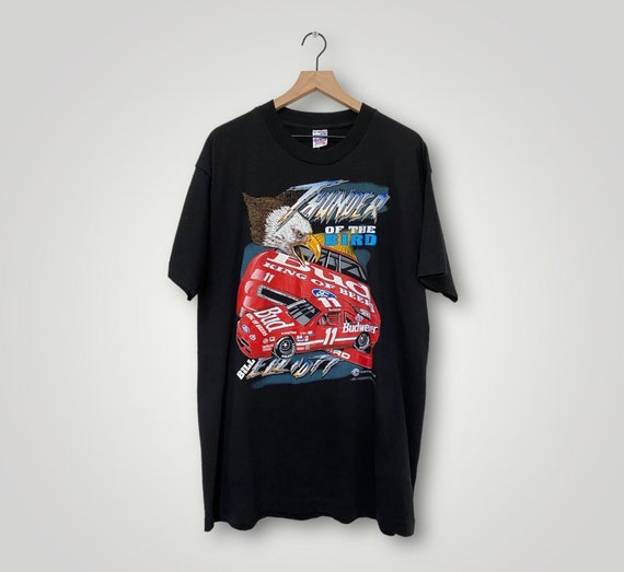 VINTAGE '94 Bill Elliott NASCAR Shirt