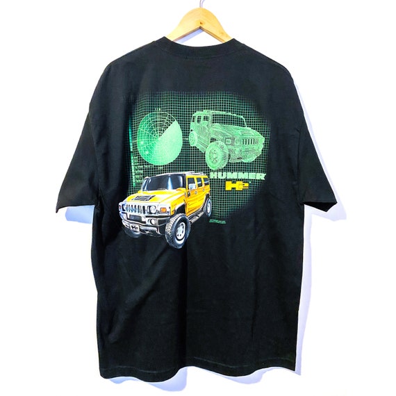 VINTAGE Hummer Promo Shirt