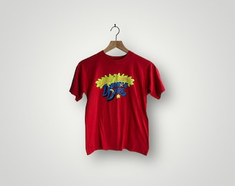 VINTAGE 80's Nickelodeon Youth Shirt