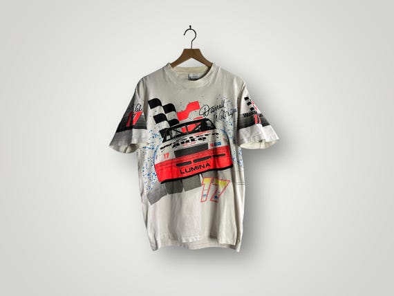 VINTAGE '92 Darrell Waltrip Shirt