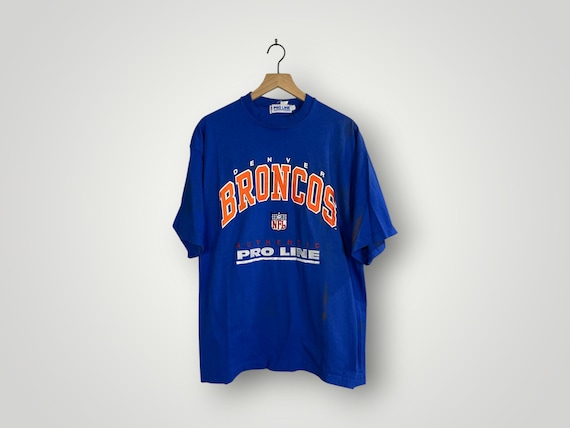 VINTAGE 90's Denver Broncos Shirt
