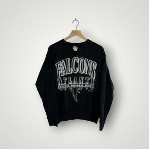 VINTAGE &#39;92 Atlanta Falcons Crewneck