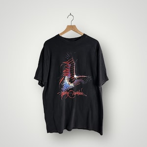 VINTAGE 2000 Harley Davidson Shirt